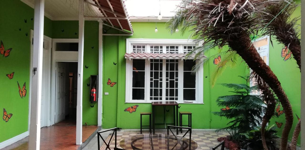 Casa Mayela Guest House San José Dış mekan fotoğraf