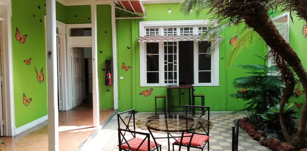 Casa Mayela Guest House San José Dış mekan fotoğraf